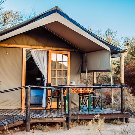 Chandelier Game Lodge Oudtshoorn Exterior photo