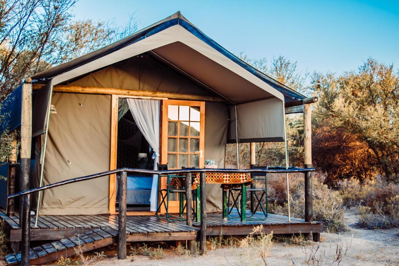 Chandelier Game Lodge Oudtshoorn Exterior photo