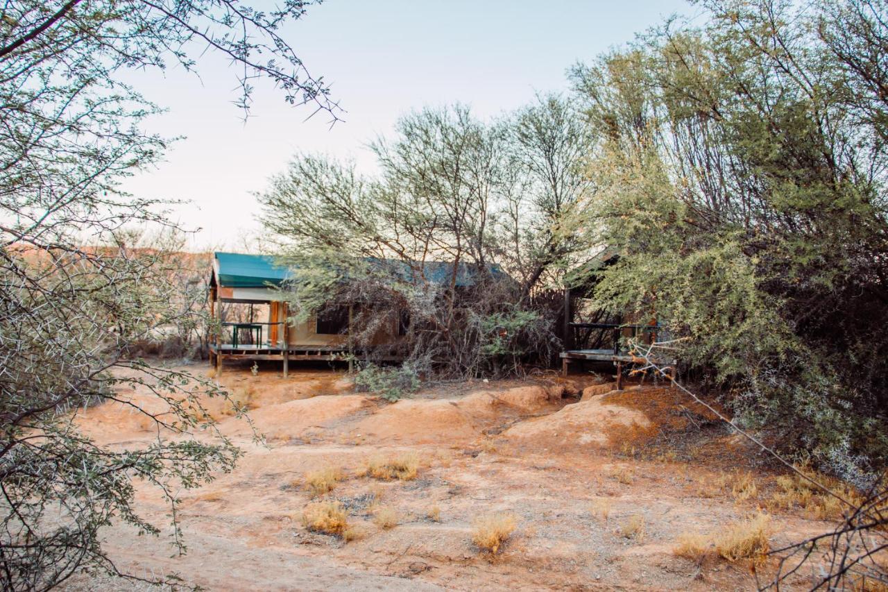 Chandelier Game Lodge Oudtshoorn Exterior photo